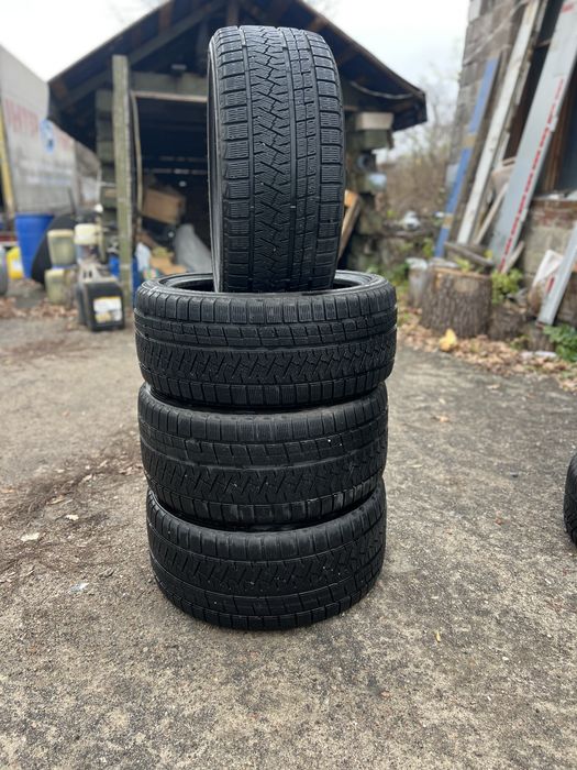 Продам разноширокую Зиму Triangel Snowlink 245x40R19 275x35R19