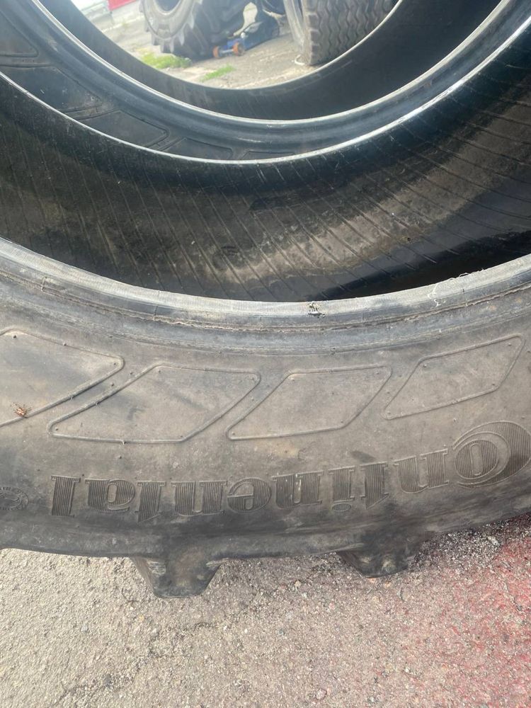 600/65 R38 Continental -2шт