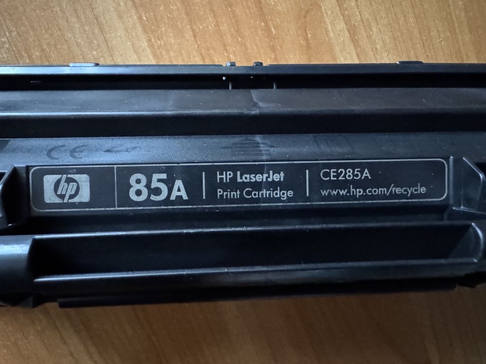 Картридж HP Laser Jet СЕ285А тонер та інший