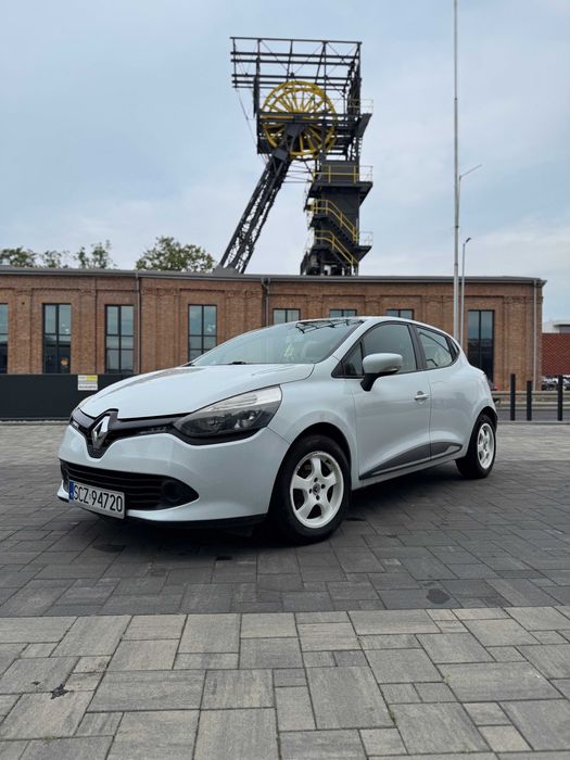Renault Clio IV 1.5 dCi 90KM 2014 • Ekonomiczny Diesel • Zadbany