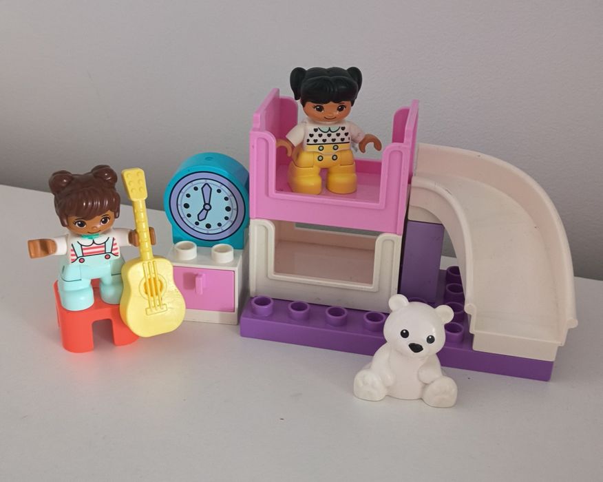 LEGO Duplo Sypialnia
