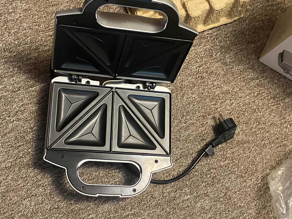 Бутербродниця Moulinex Ultracompact sandwich