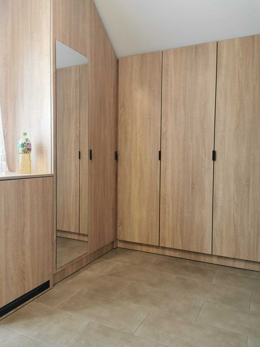 kuchnia - szafa - garderoba  - Szybko - Solidnie - meble na wymiar