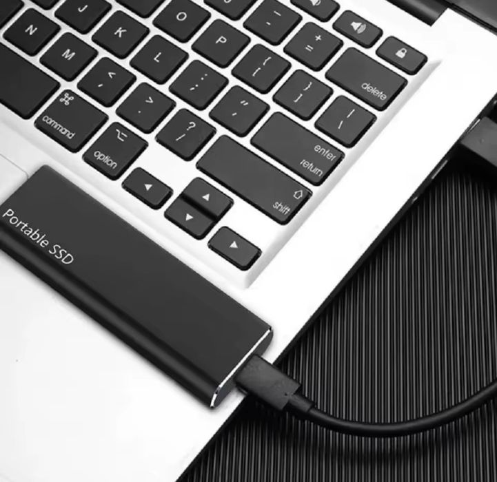 Ssd 1 TB мобильный микро накопитель жёсткий диск