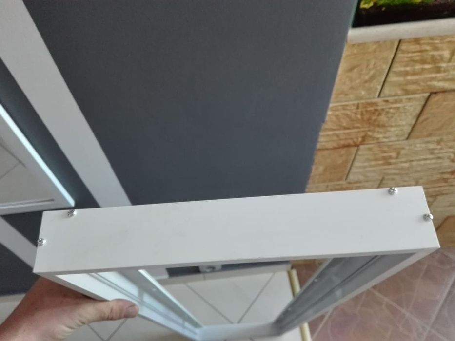 Ramka aluminiowa do pokrywy led