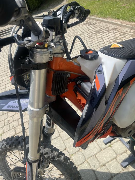 Ktm xcf-w 350 exc xc sxf