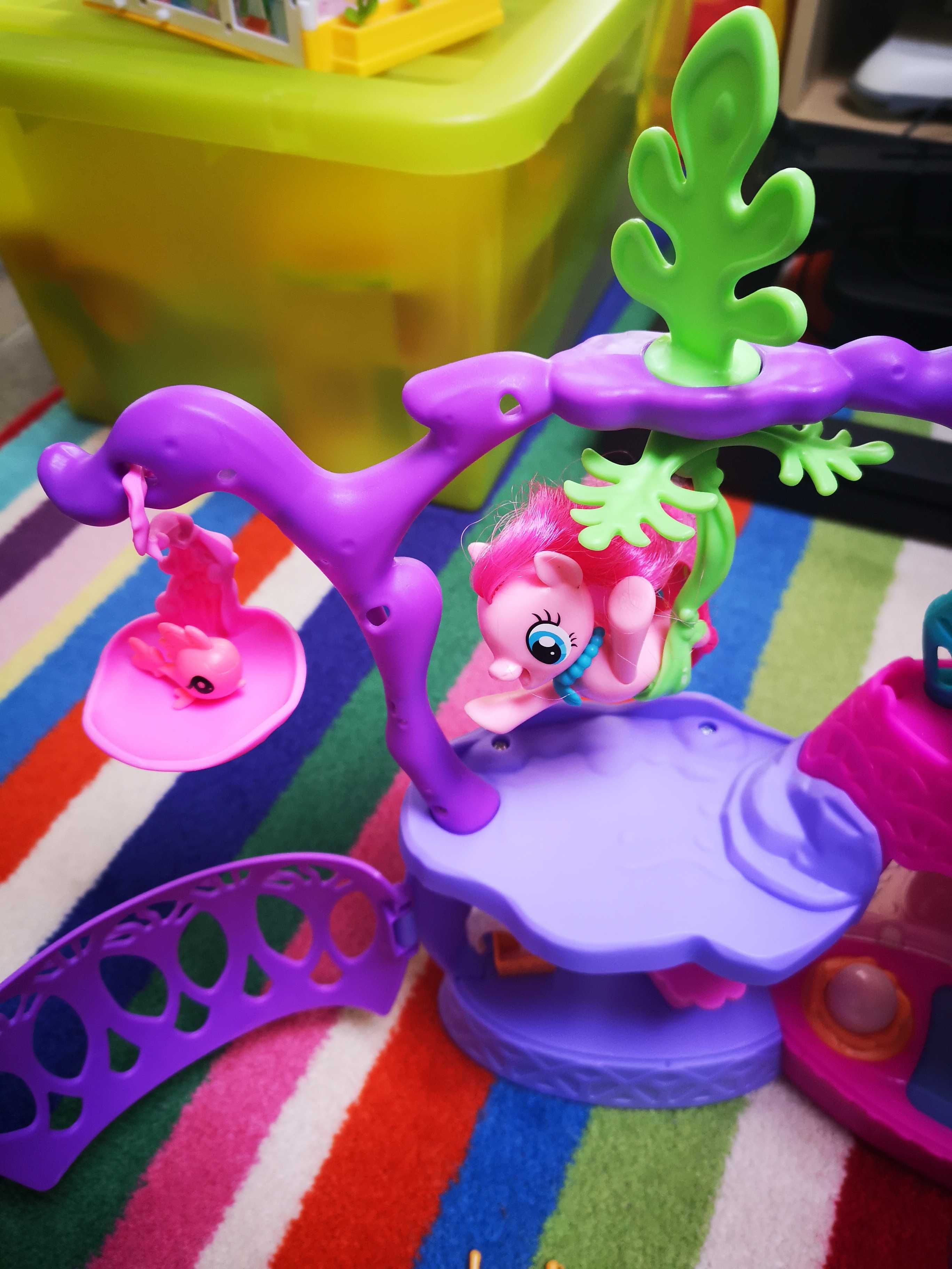 My Little Pony Seashell Lagoon