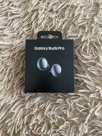 Навушники TWS Samsung Galaxy Buds Pro Black (SM-R190NZKASEK)