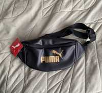 Nowa torebka nerka czarna Puma