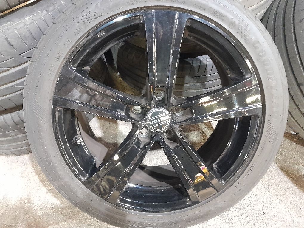 Jantes 17 Mak Furação 5x108