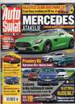 Auto Świat 8(1060) 2016 Mercedes AMG GT R