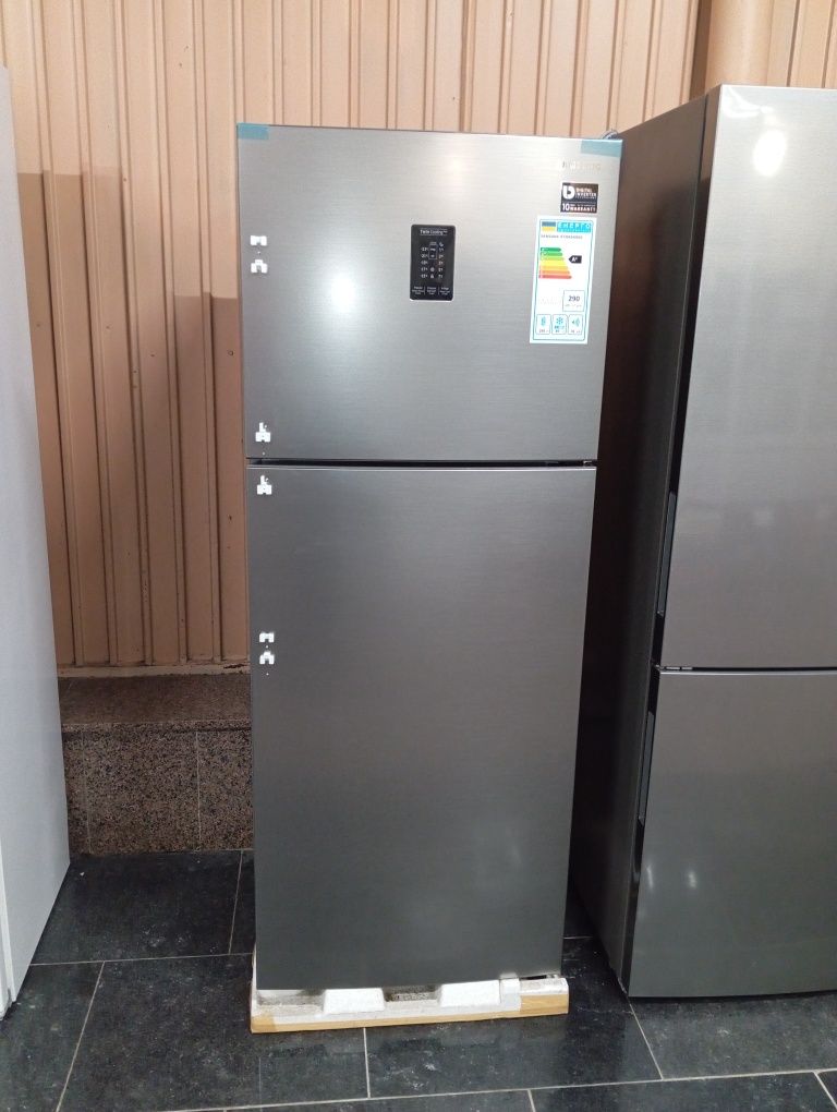 НОВЫЙ холодильник Samsung Ширина 68см INVERTER