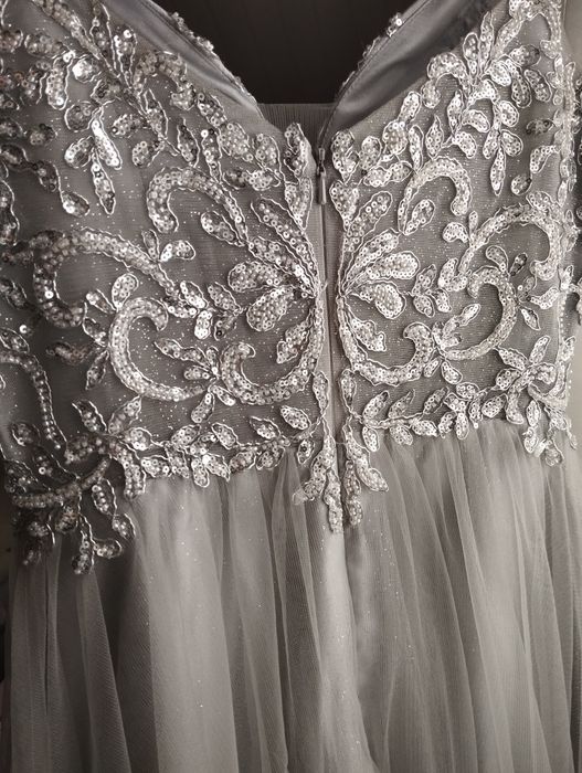 Suknia księżniczka  ( Ślubna, Balowa)