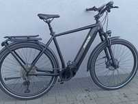 Rower elektryczny Radon Relate 8.0 625 stan idealny przebieg 200 km