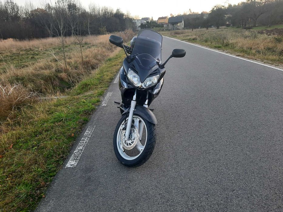 HONDA VARADERO - 125 LIFT rok 2013 stan ładny lakier ORYGINAŁ