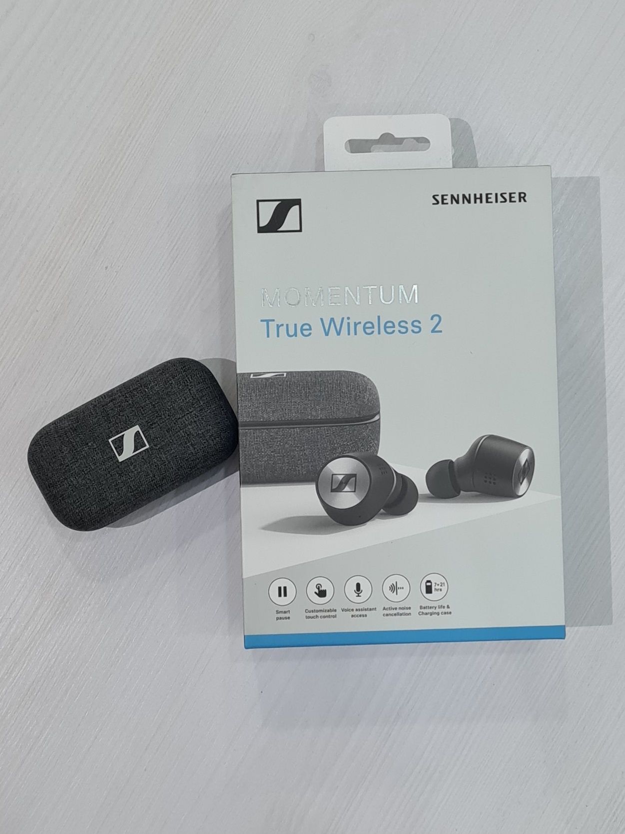 Sennheiser Momentum True Wireless 2 2