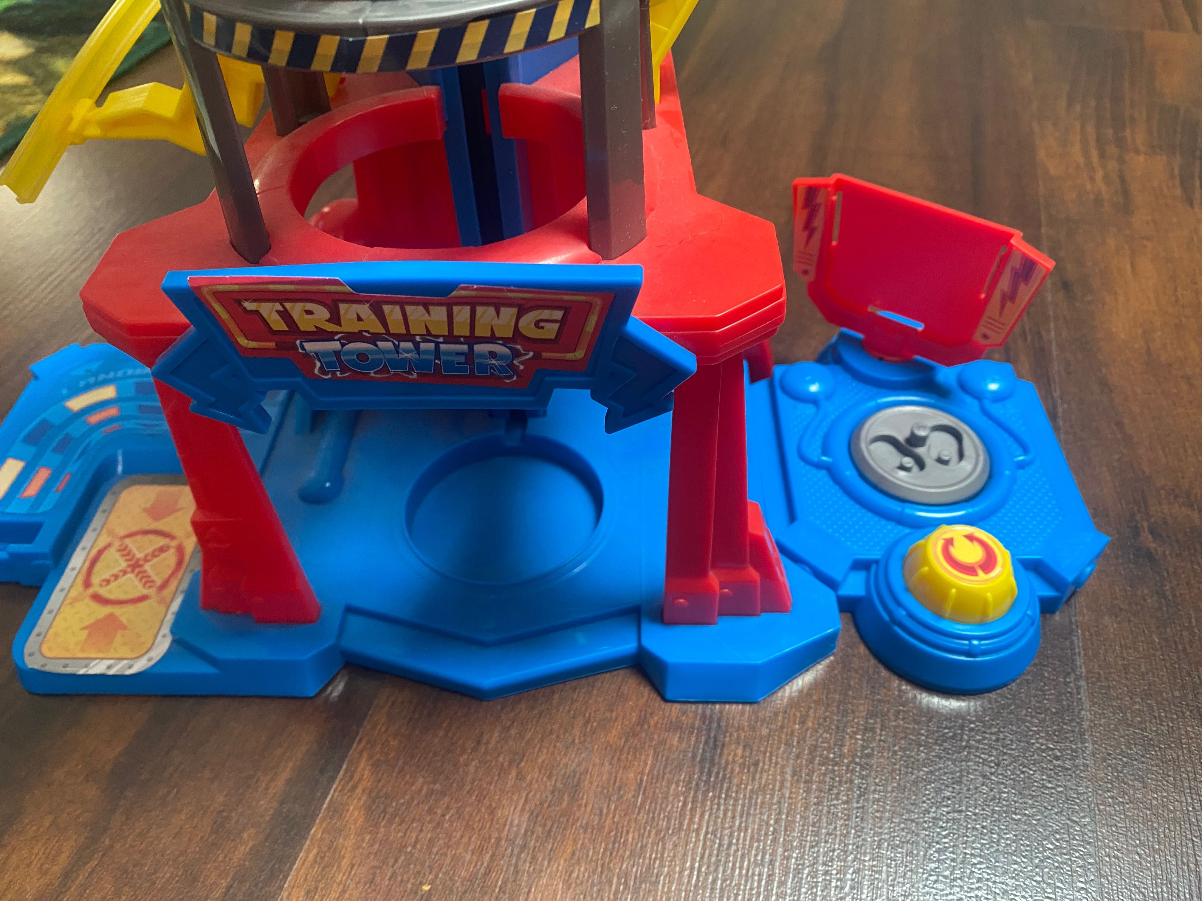 Super zings Training tower