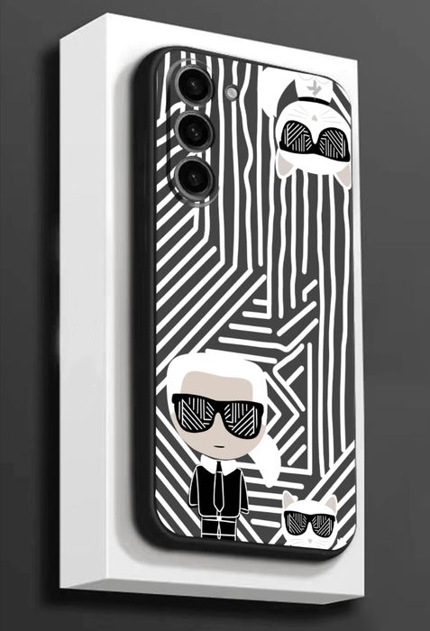 !!! Etui pokrowiec Karl S25 Ultra nowe !!!