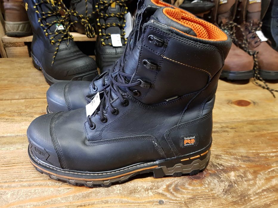 Buty robocze TIMBERLAND rozm 46 wkł 30 cm S3