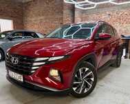 Hyundai Tucson 1.6 T-GDI 48V 150KM/mildHybrid/Automat/LED/Gwarancja/Super Stan