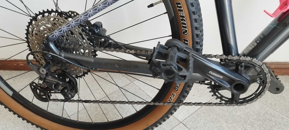 Bicicleta GIANT btt 29 "