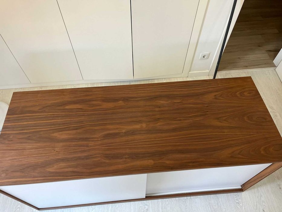 Móvel de madeira para sala/ Rack para tv