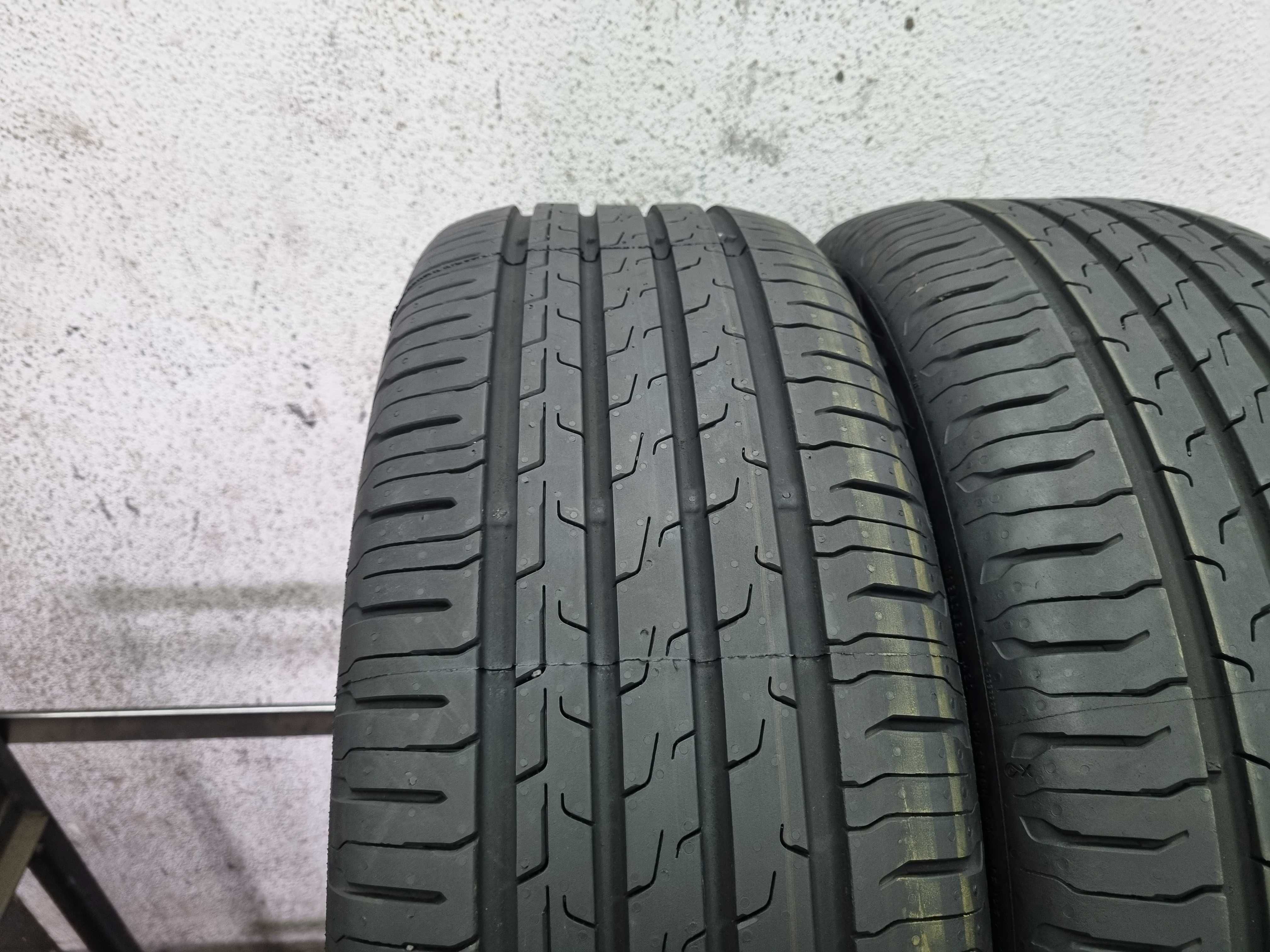 215/55/17 94V Continental Eco Contact 6 Conti Seal MONTAŻ WYSYŁKA