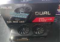 Karta RX 5700 ASUS Dual EVO OC 8GB GDDR6, Warszawa