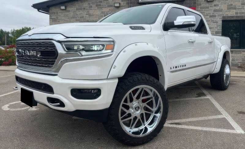2019 RAM 1500 Limited