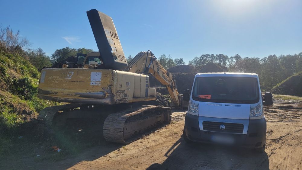 Serwis i Naprawa maszyn Budowlanych i Rolniczych