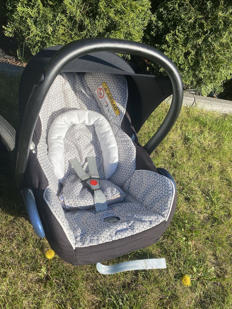 Wozek Cybex Balios S 3in1