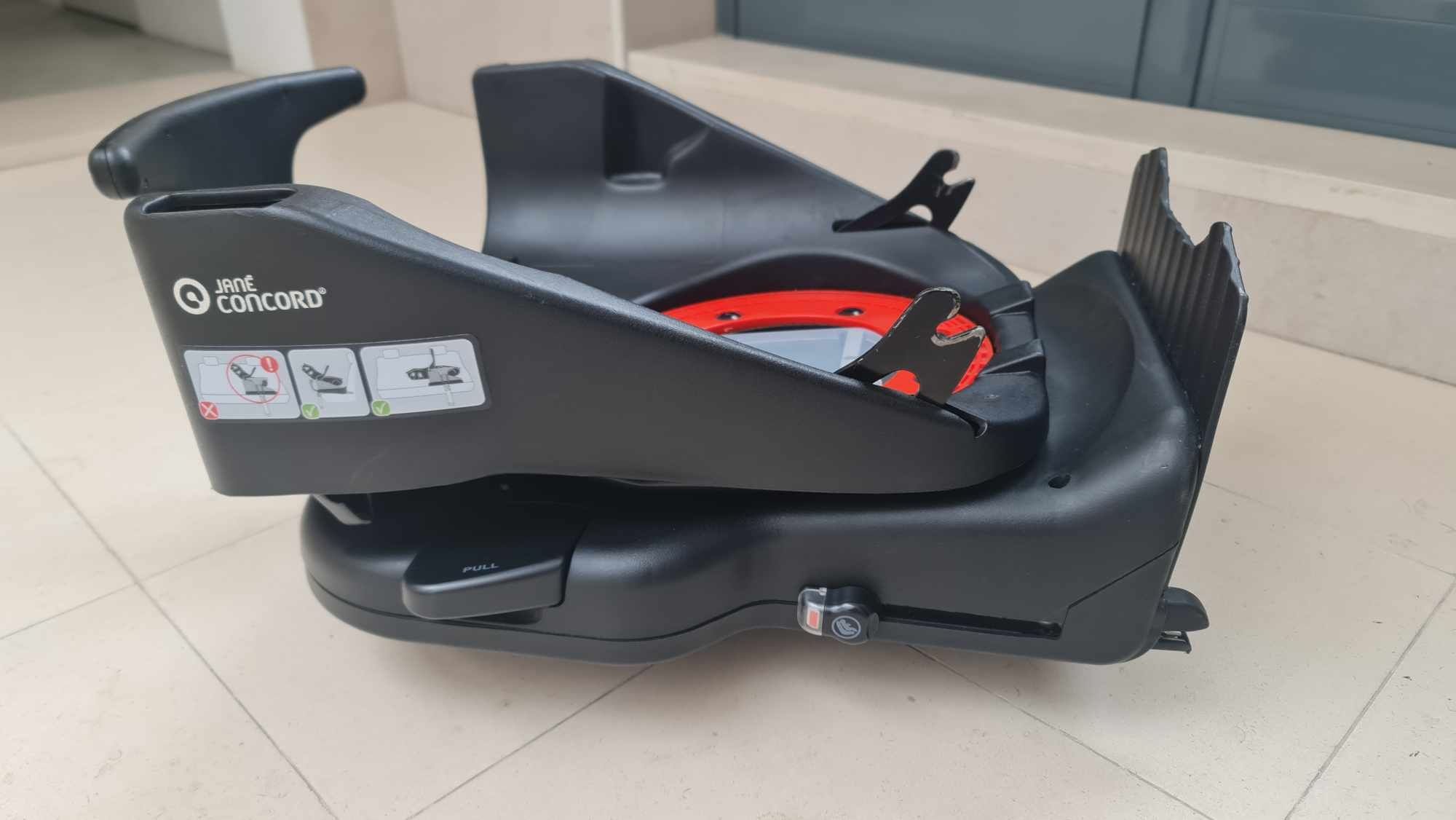 Isofix Jane Matrix