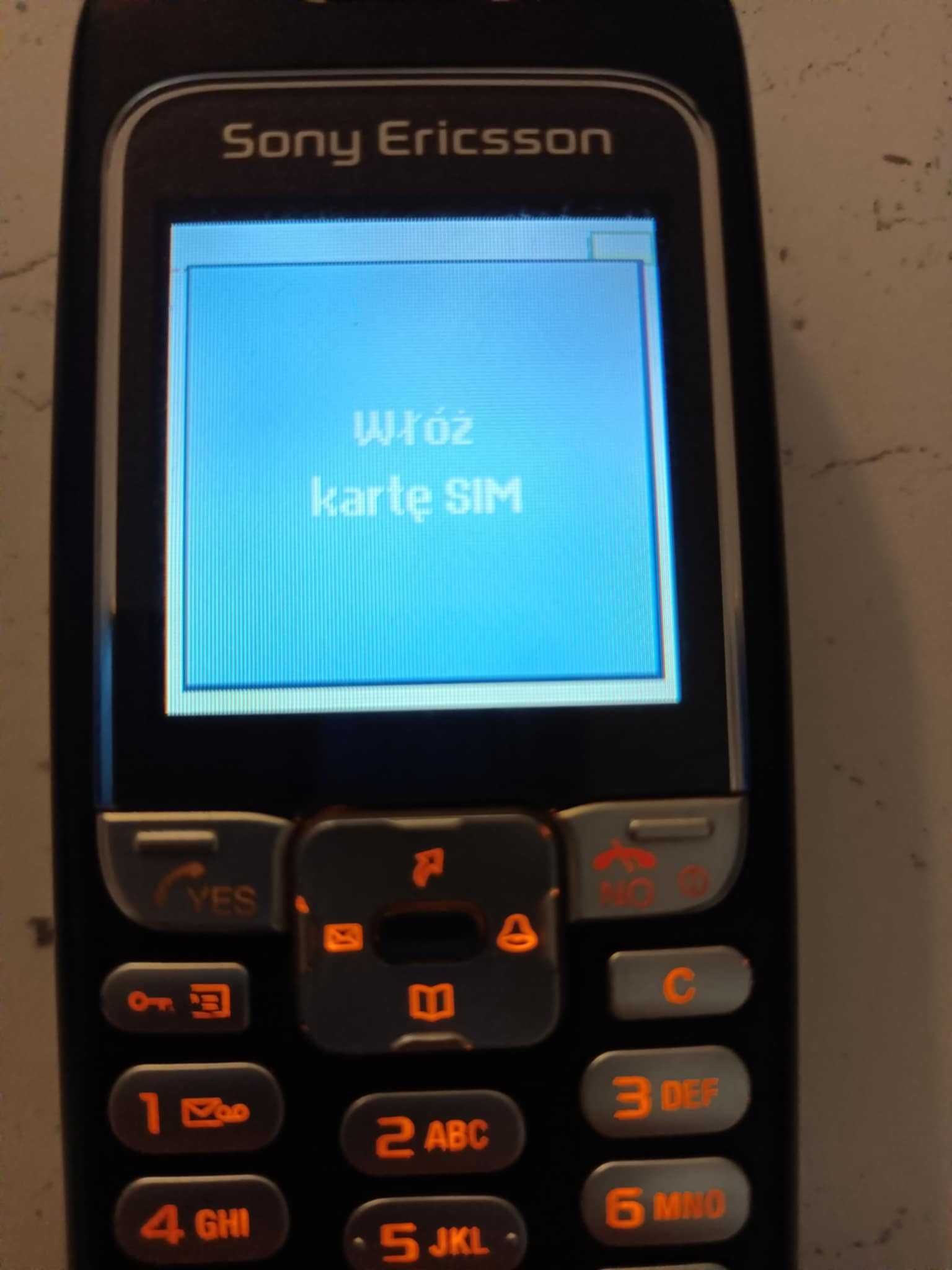 Sony Ericsson J220i