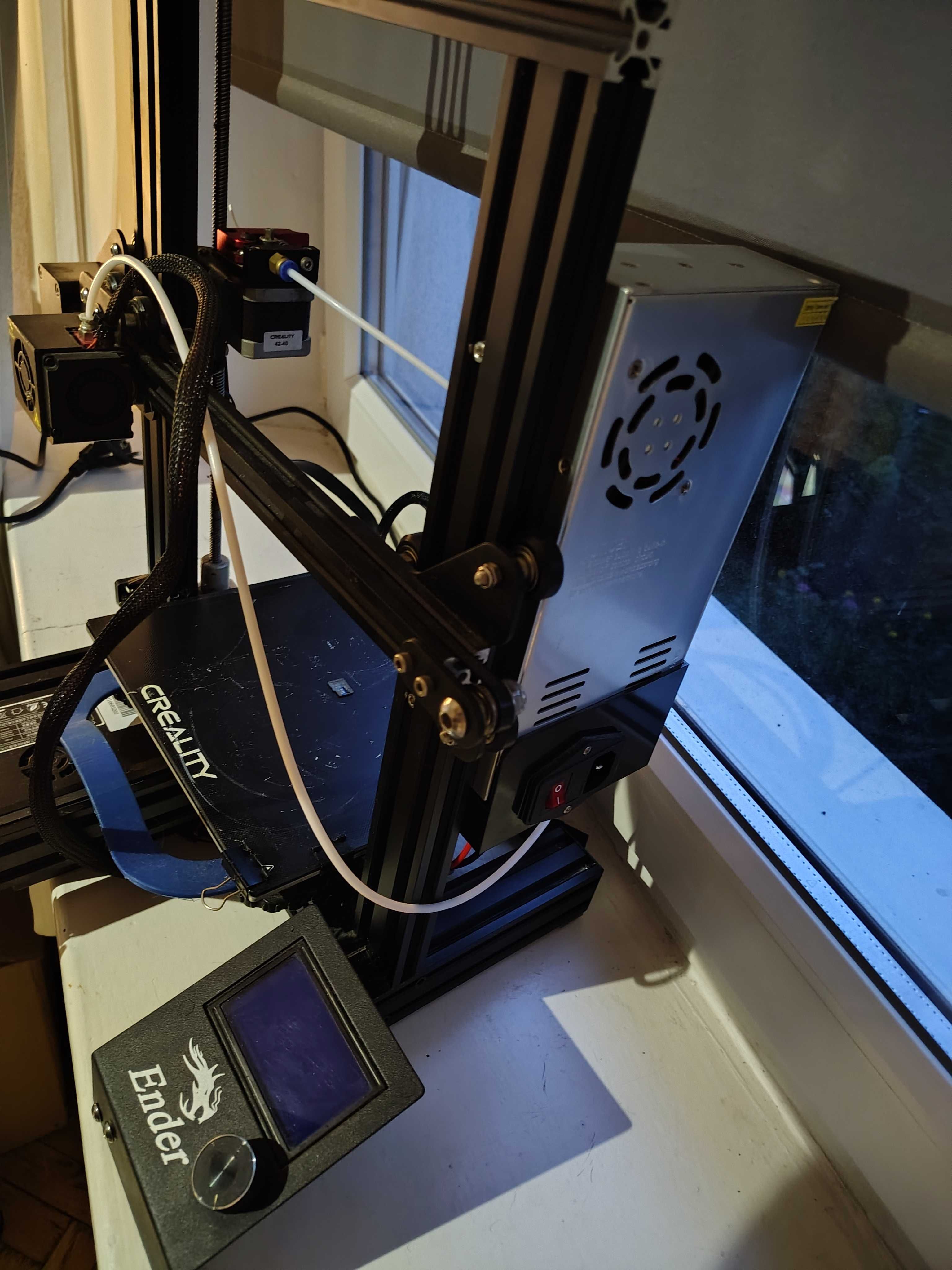 Używana drukarka 3D Ender 3