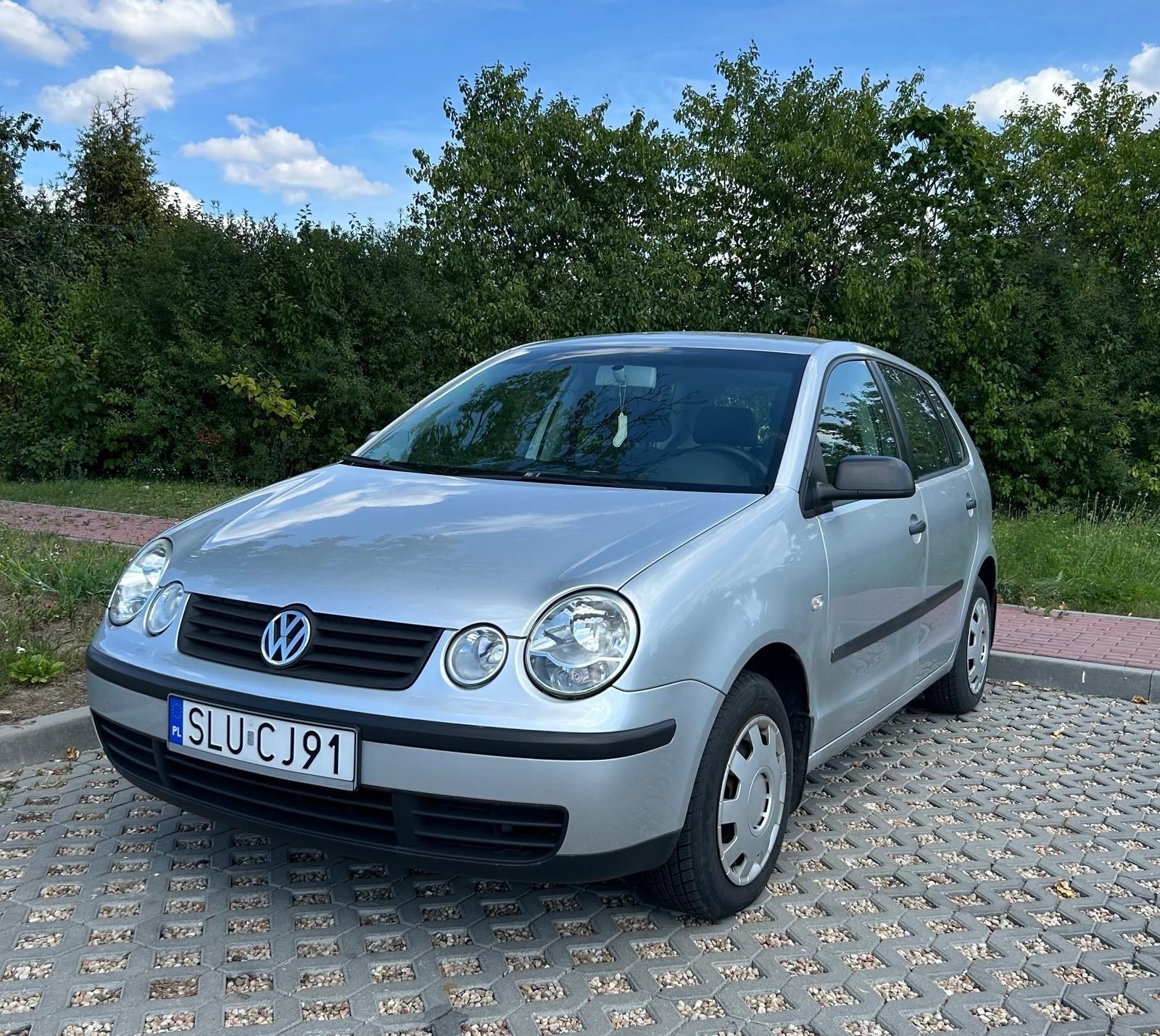 VW Polo 9N - 2004