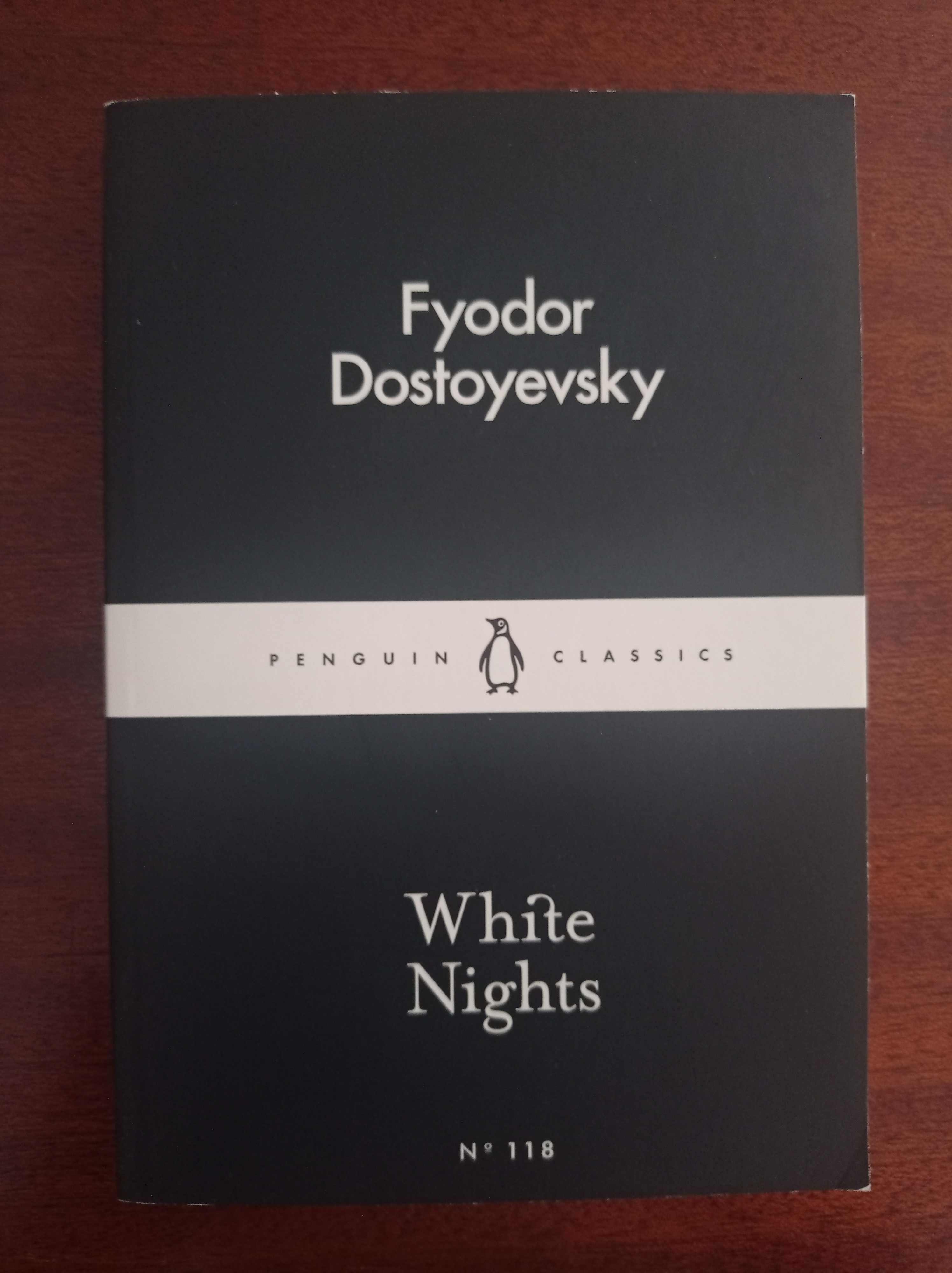 White Nights fyodor dostoyevsky