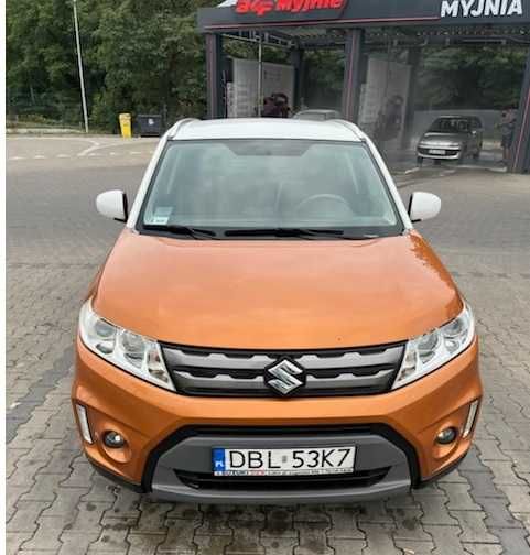 Suzuki Vitara 1,6 Premium 2WD  - I właściciel z polskiego salonu