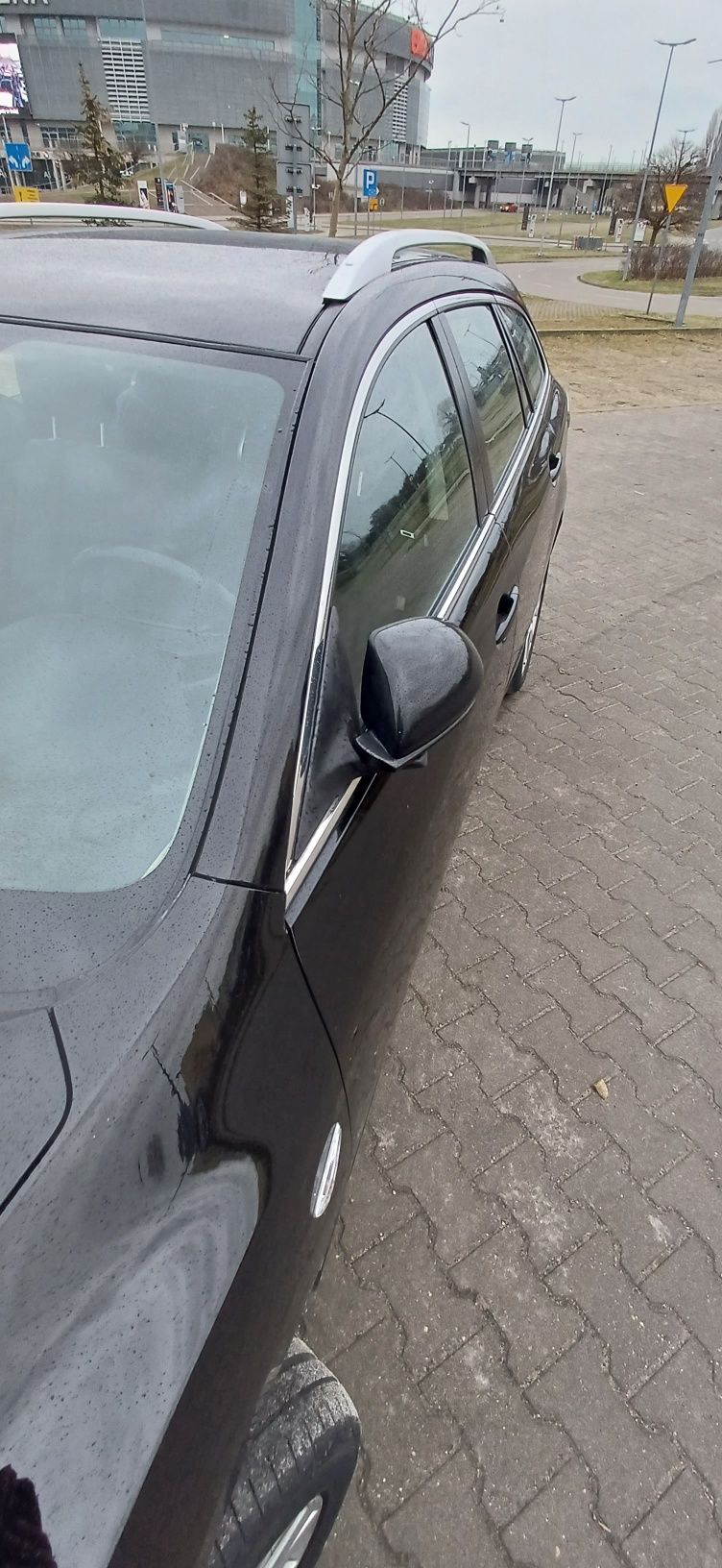 mazda 6 2009 2.0d 274000km