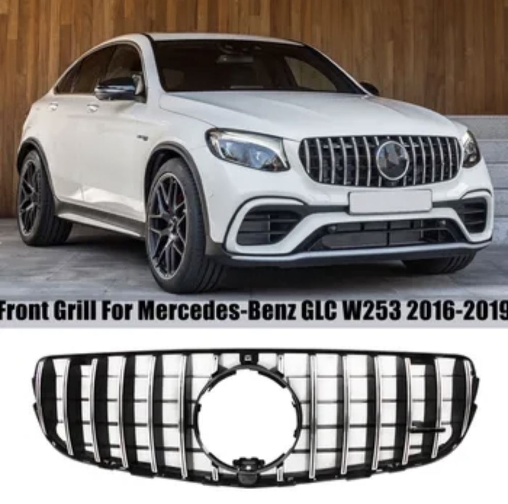 Grelha GLC Mercedes 16 - 2019