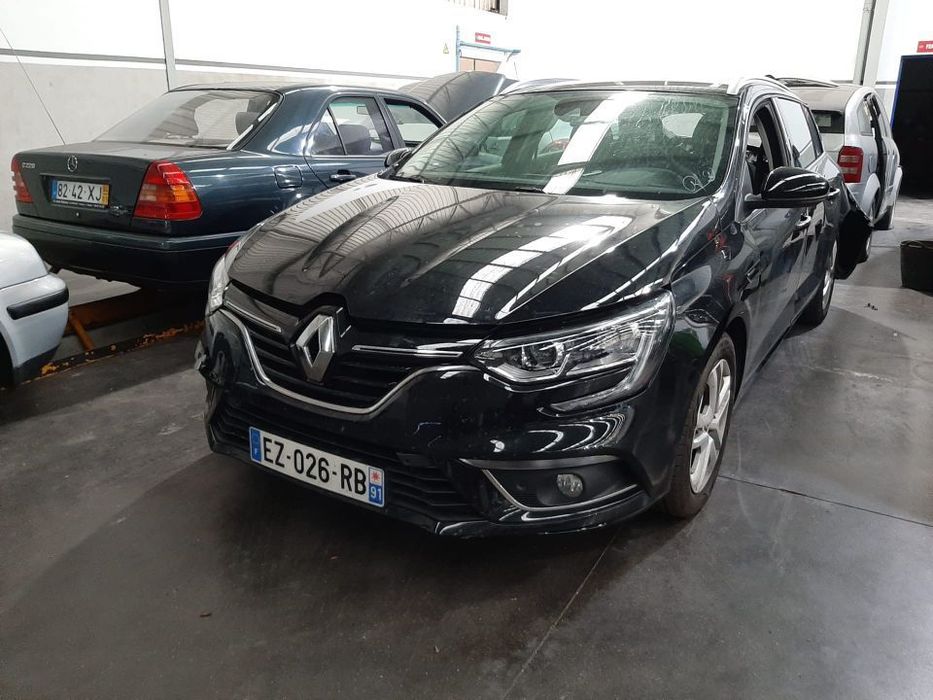 RENAULT MEGANE IV 1.5 DCI 110 CV DE 2017 PARA PEÇAS