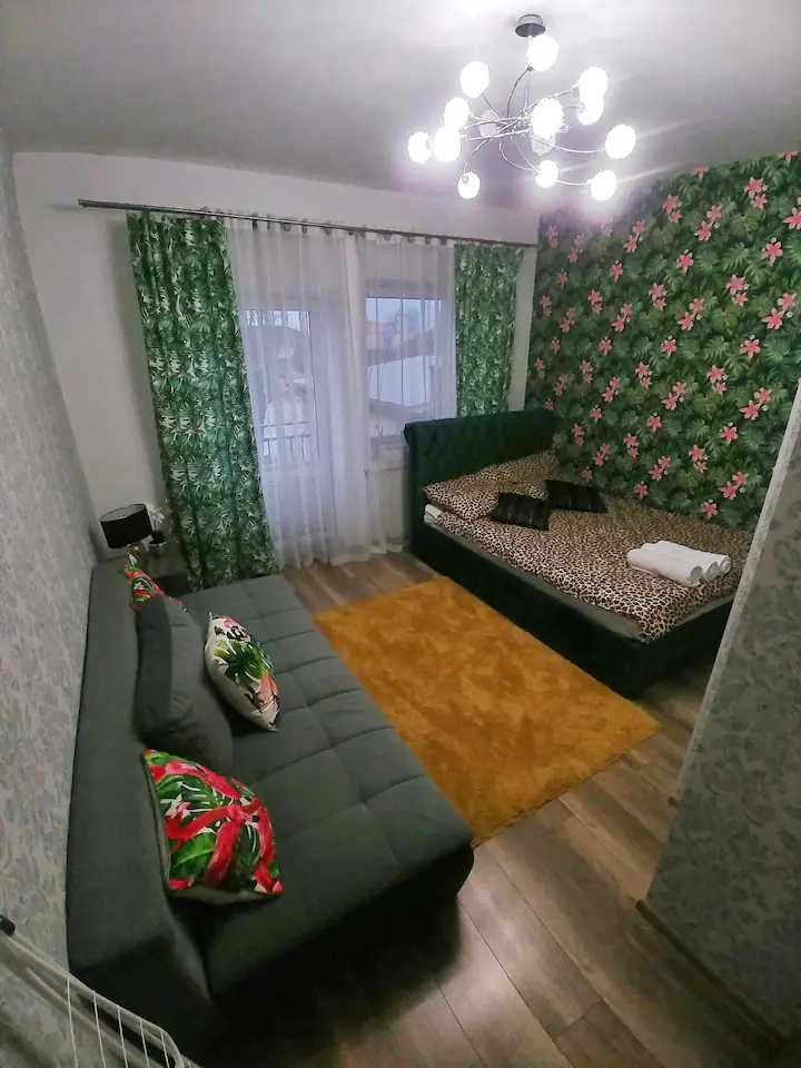 Wynajem apartamentów