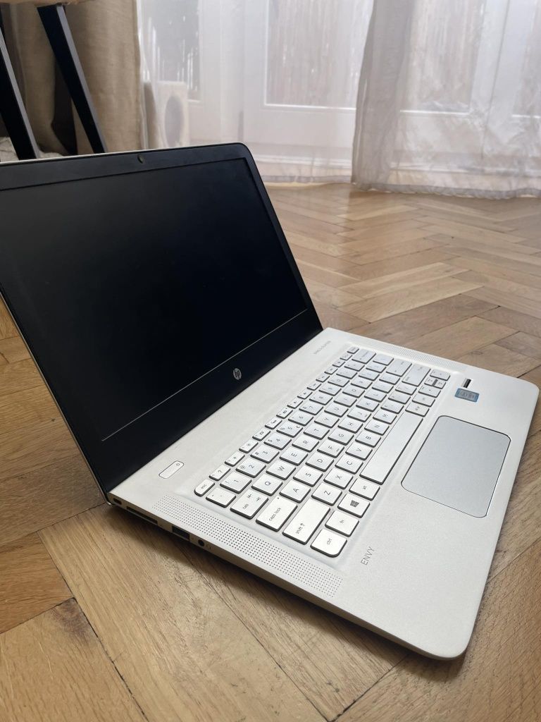 HP ENVY 13 - w pełni sprawny!