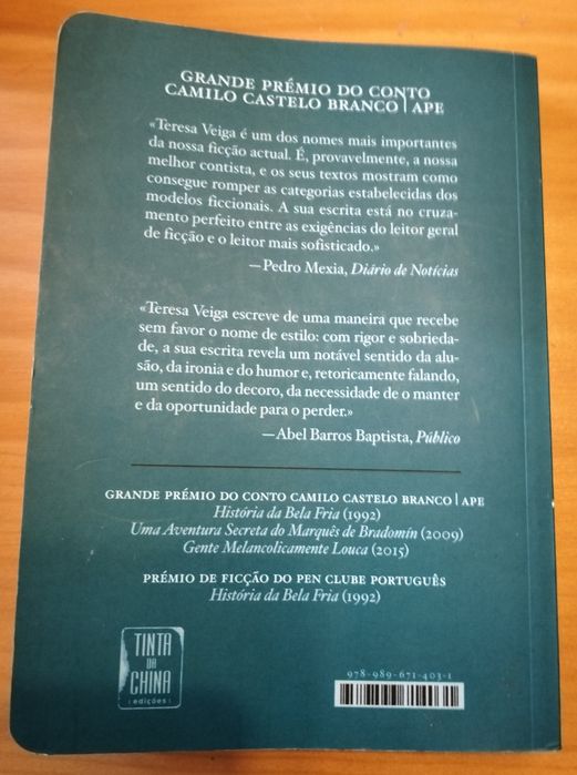 Livro - Gente melancolicamente louca