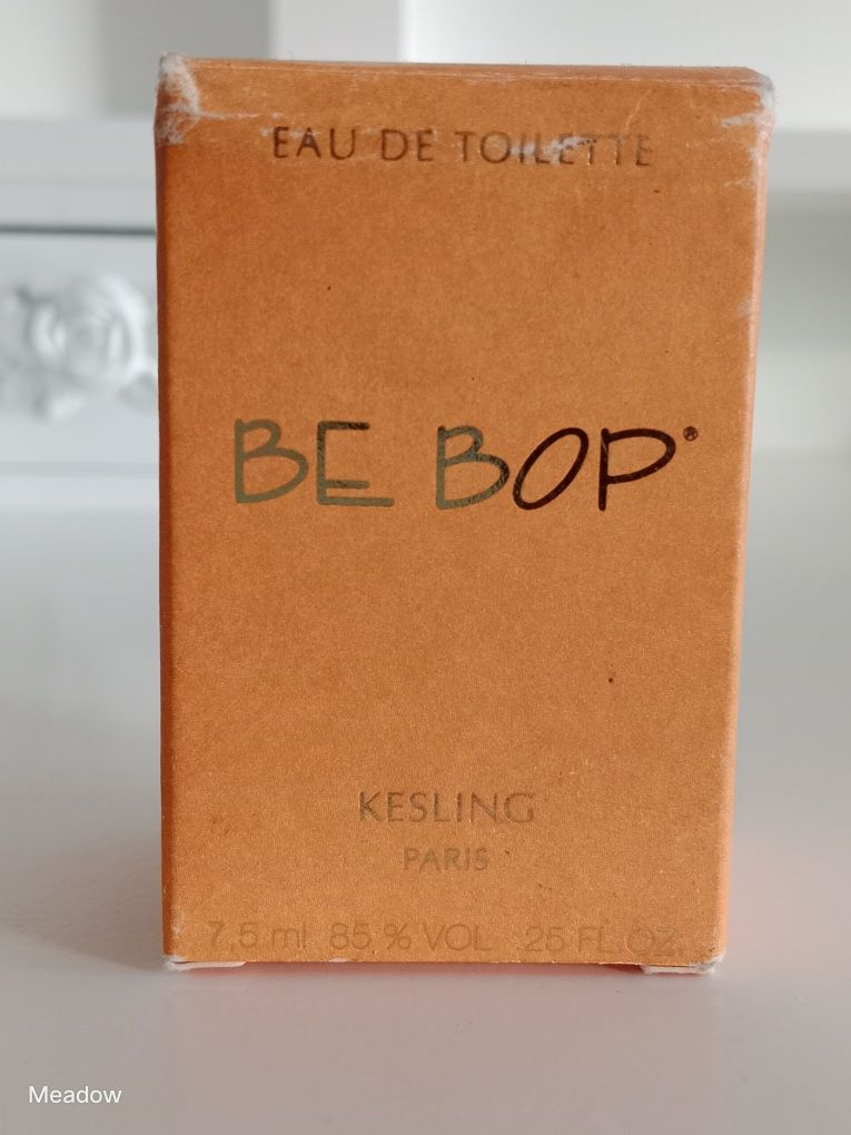 Kebling Be Bop 7,5ml EDT miniaturka perfumy