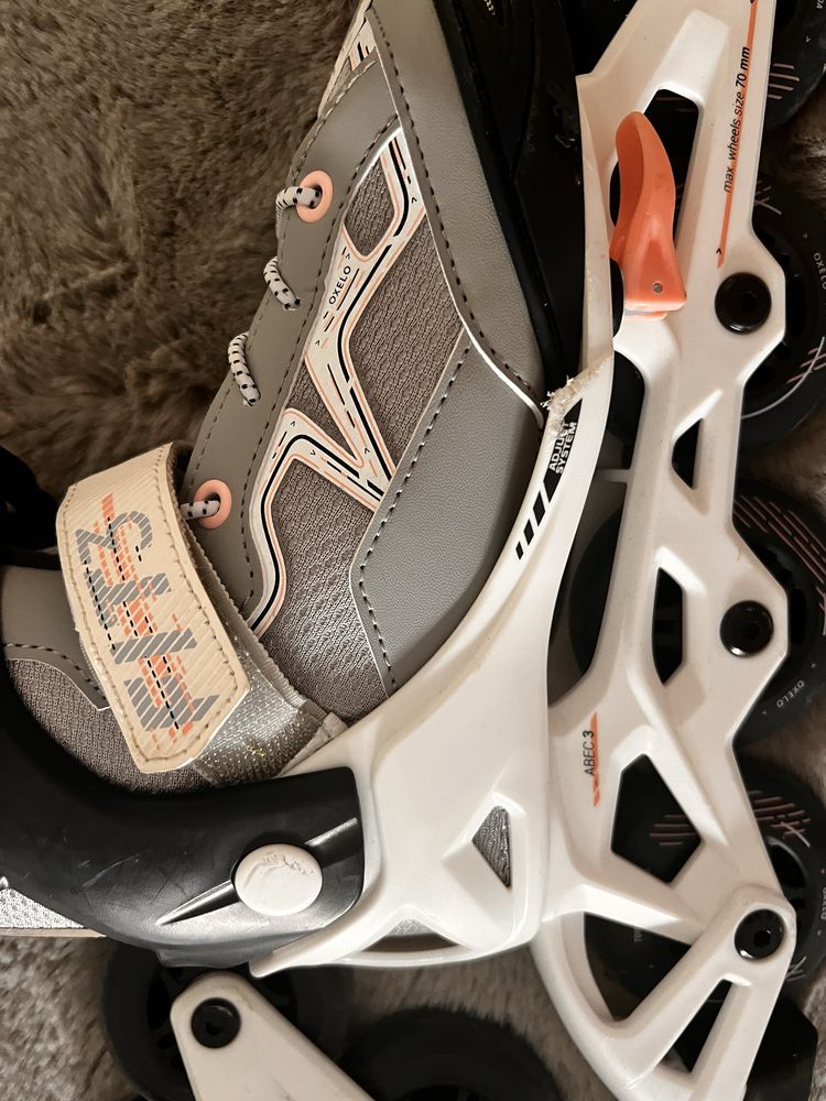 Patins em linha -criança