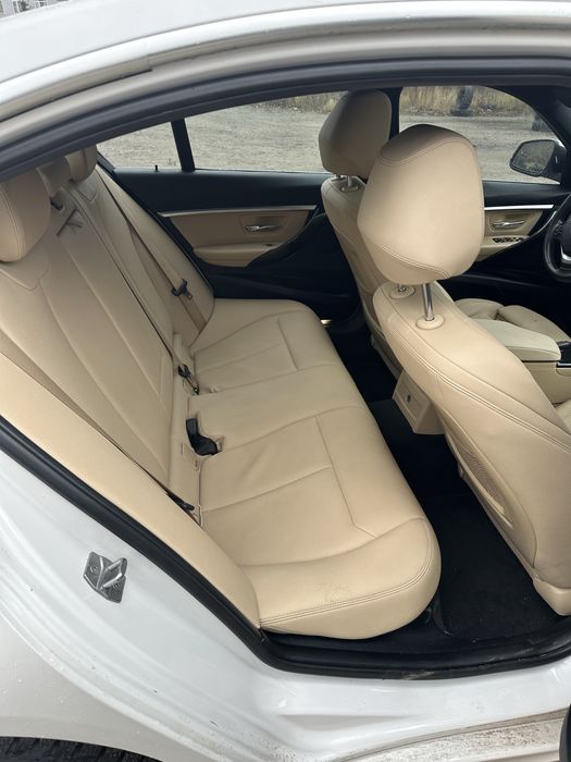 BMW F30 (FL) 3 series phev