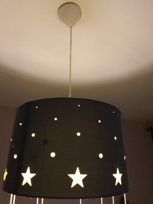 Candeeiro de estrelas