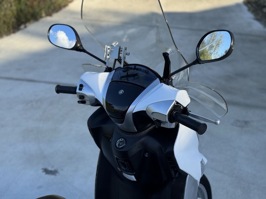 Yamaha 125 Xenter / 2013 / 18.000km