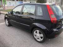 Ford Fiesta 1.4 TDci