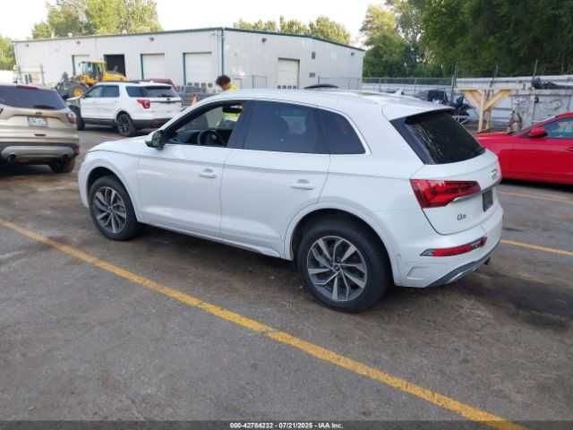 Audi Q5 Prestige 45 Tfsi 2021 *